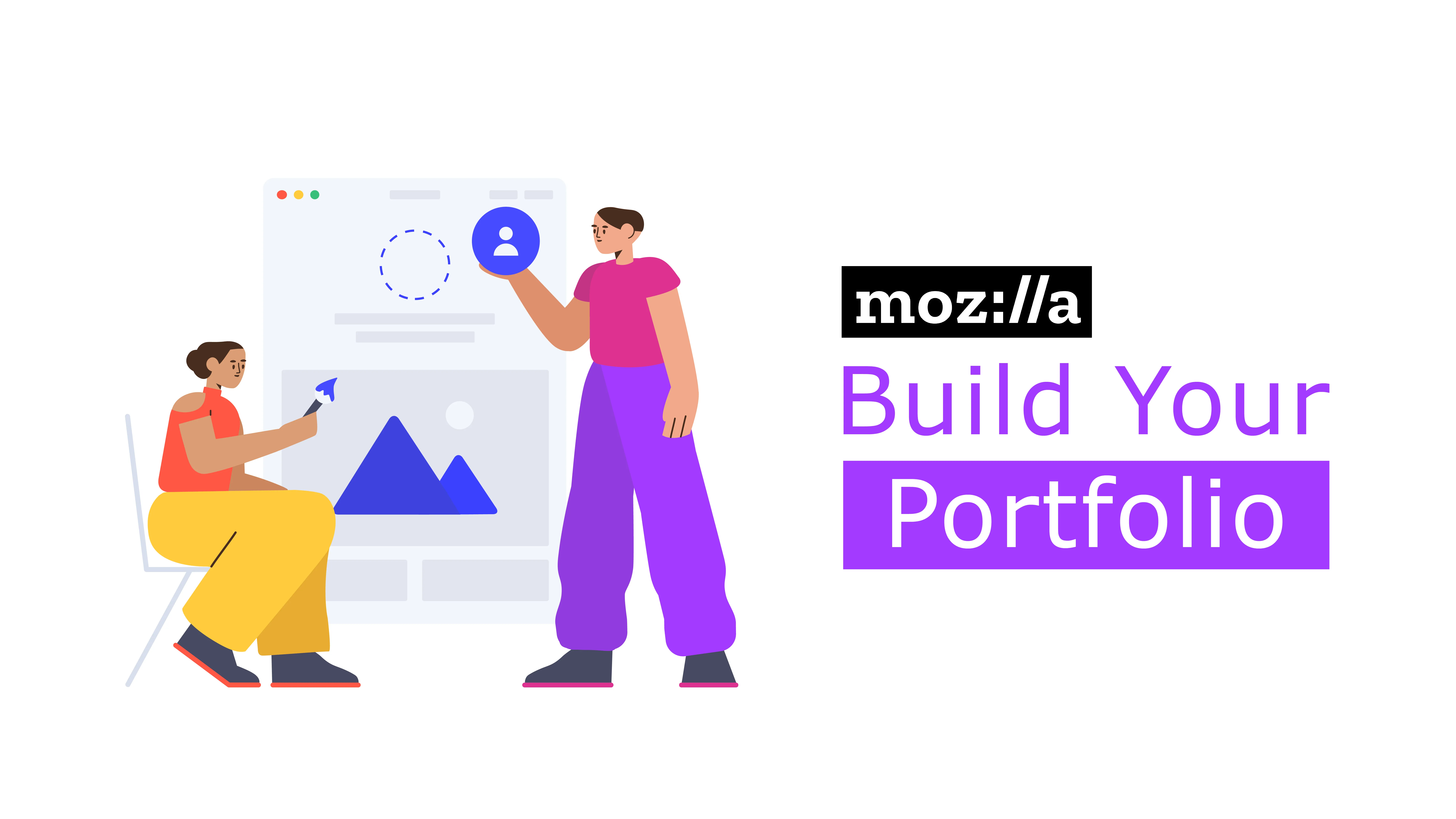Build your Portfolio