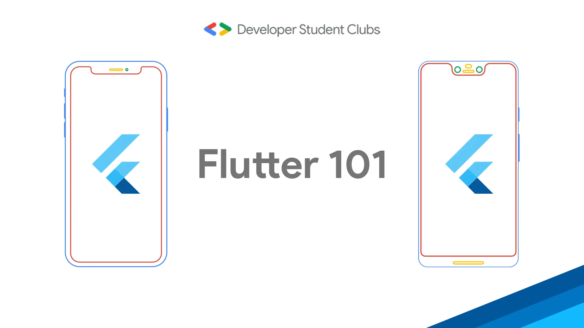 Flutter 101