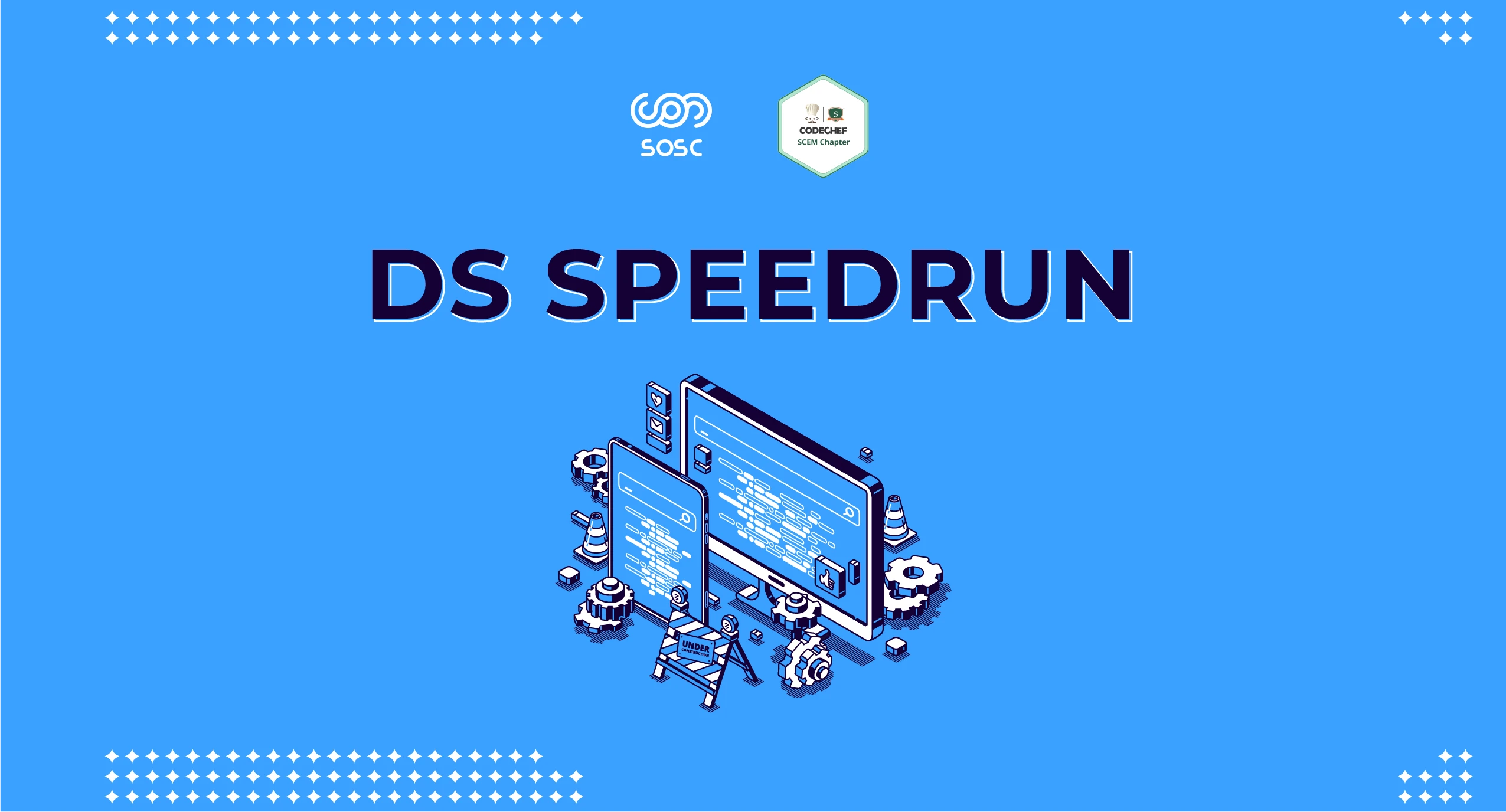 DS Speedrun
