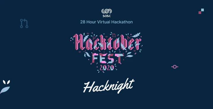 Hacktoberfest HackNight 2020