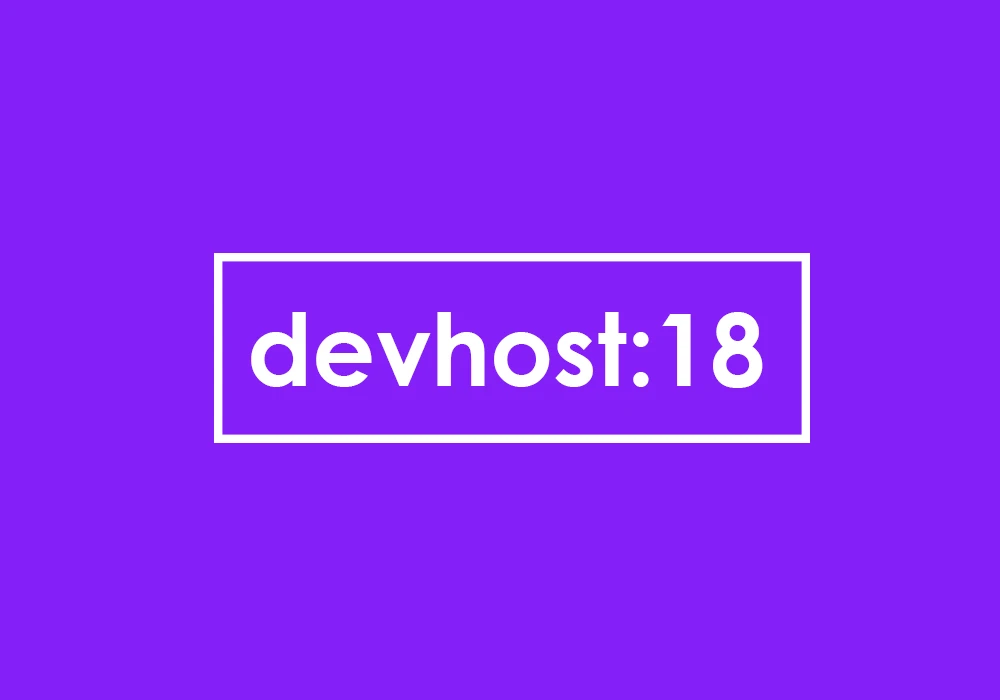 devhost:18