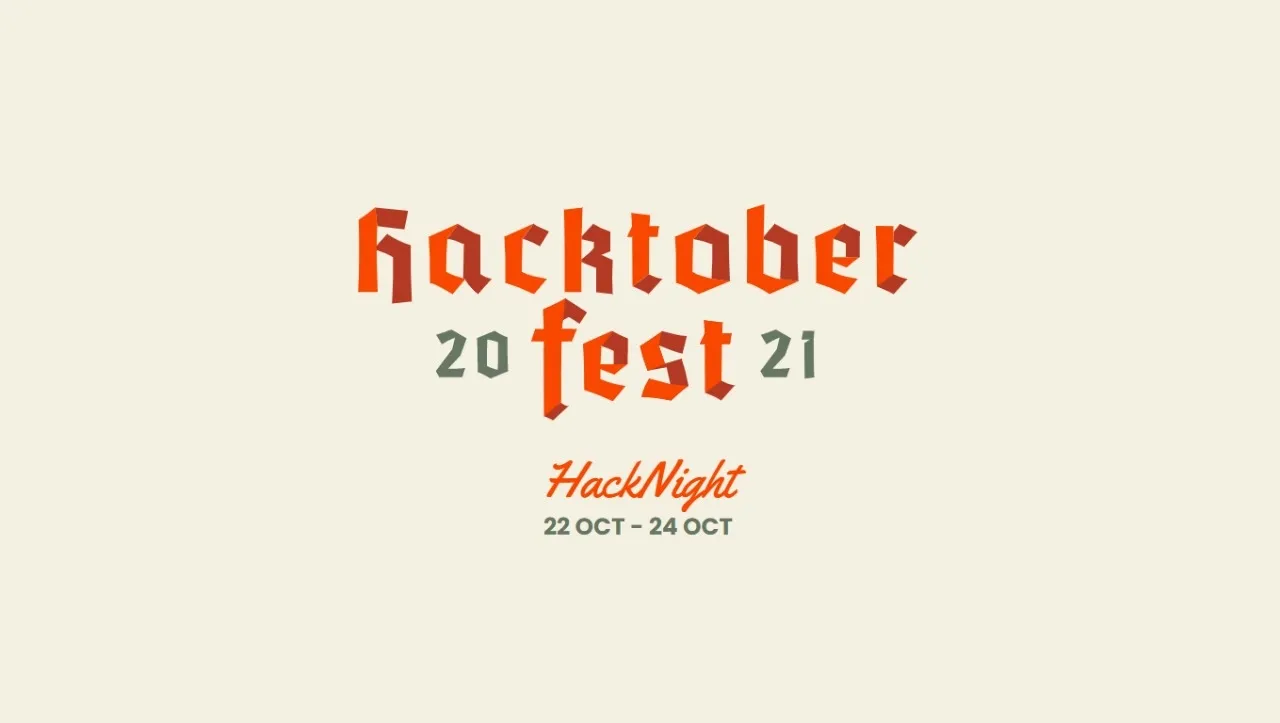 Hacktoberfest HackNight 2021