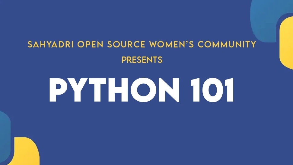 Python 101
