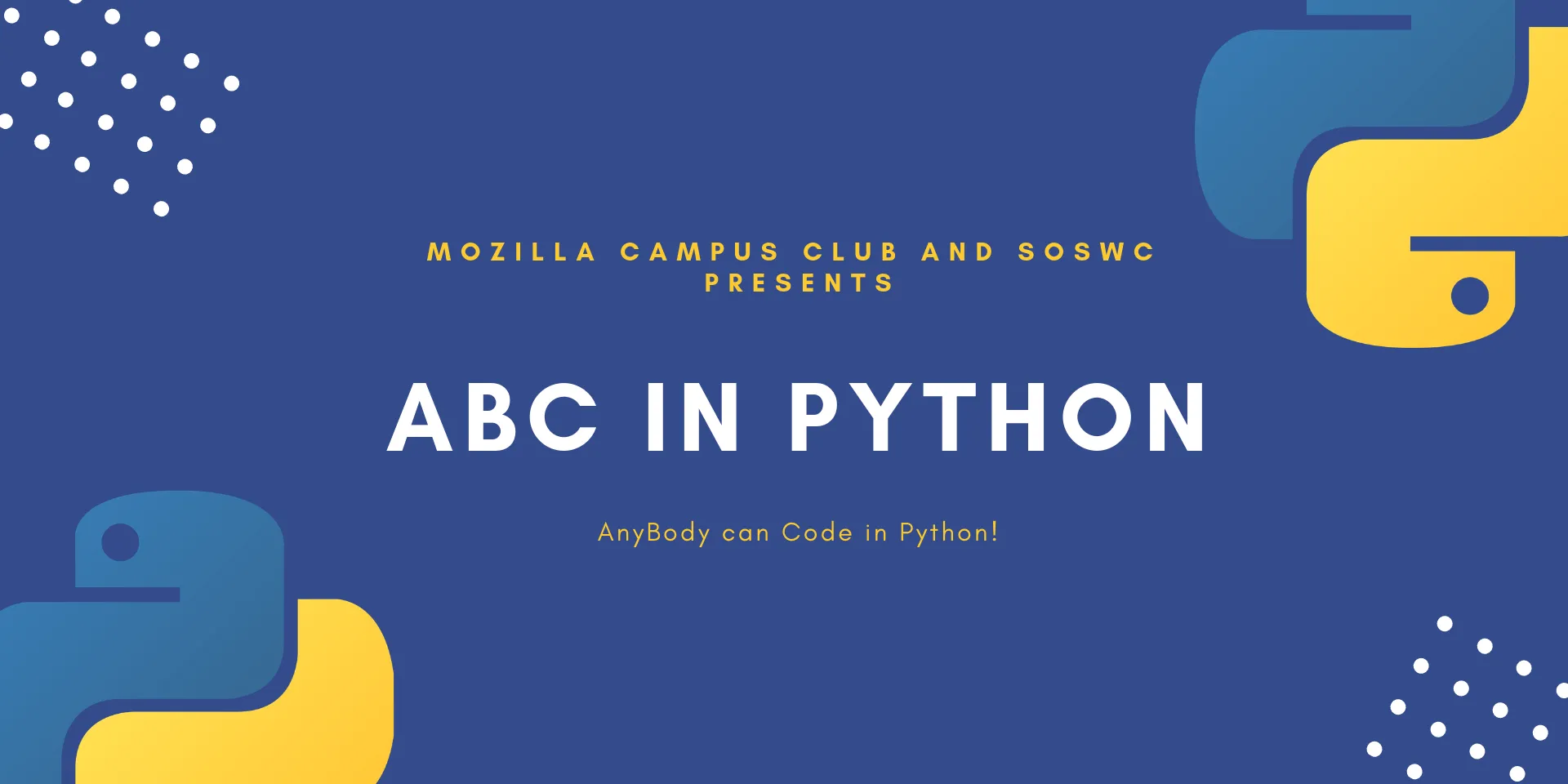 ABC in Python