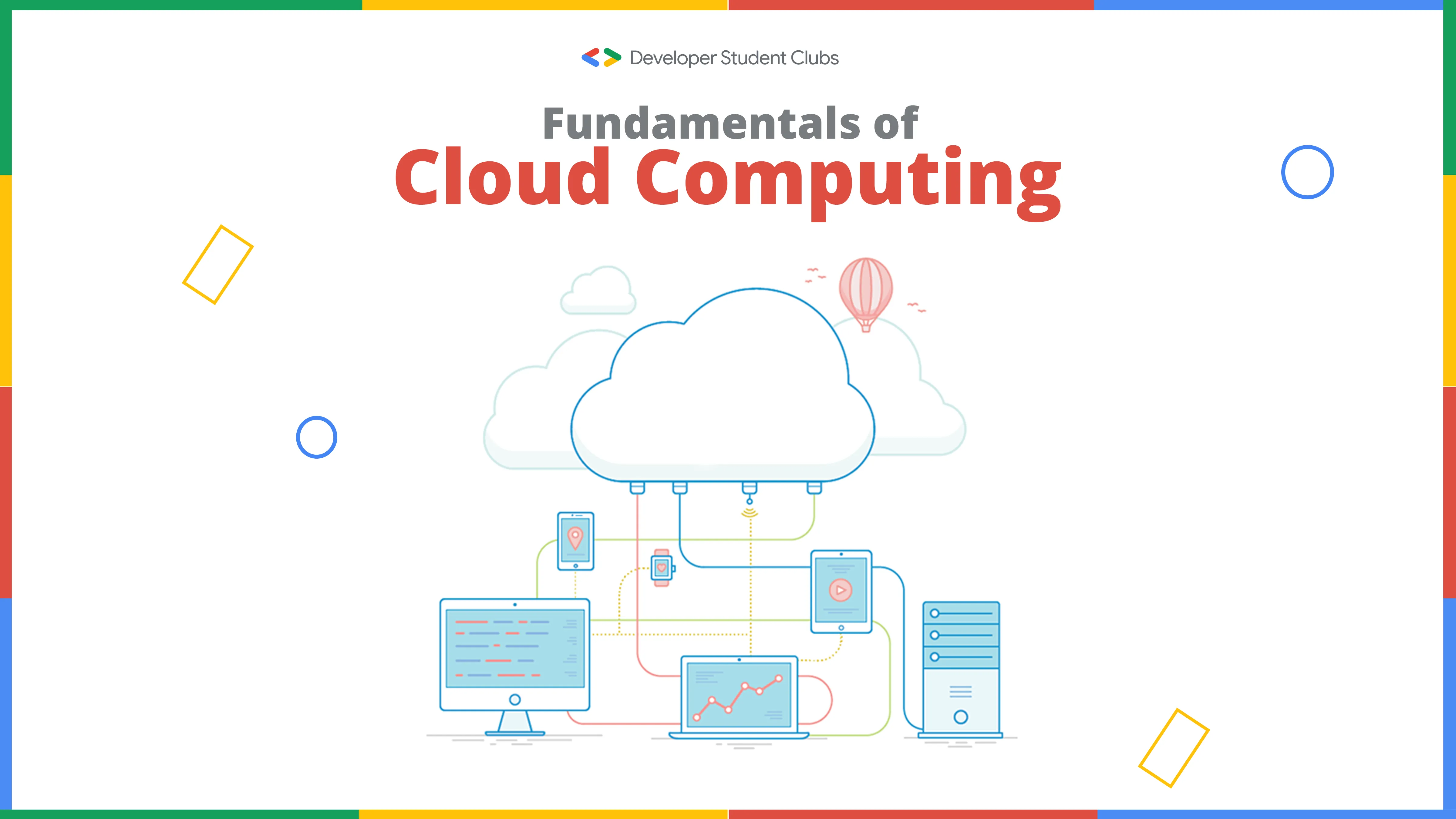 Fundamentals of Cloud