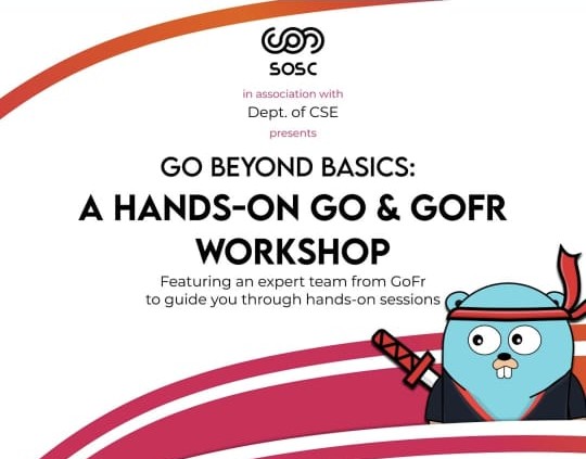 Go and GoFr Workshop